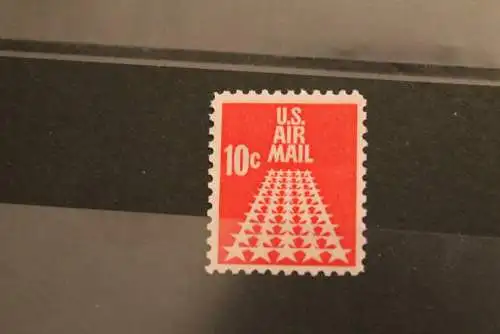 USA 1968; Freimarke Sternenstraße, MiNr  939, MNH