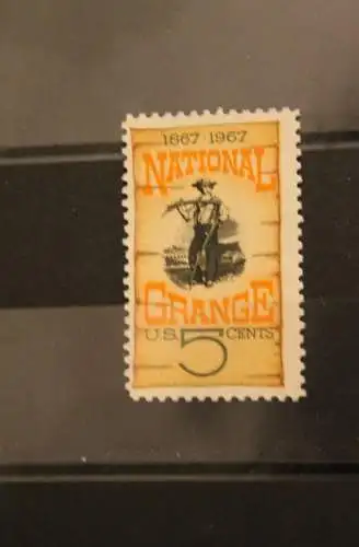 USA 1967; Farmer-Organisation,  MiNr  919, MNH