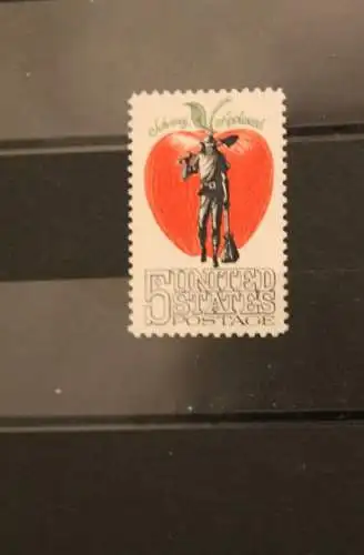 USA 1966; Amerikanische Folklore, MiNr  908, MNH