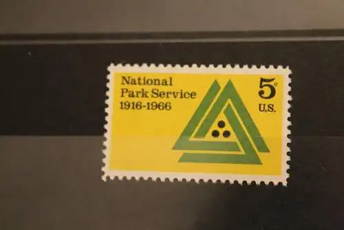 USA 1966; Nationalparkdienst, MiNr  905, MNH