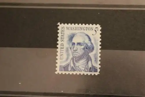 USA 1966; Freimarke Washington, MiNr  895 A, MNH