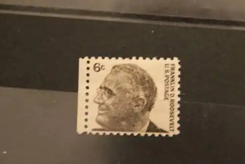 USA 1966; Freimarke Roosevelt, MiNr  894, MNH