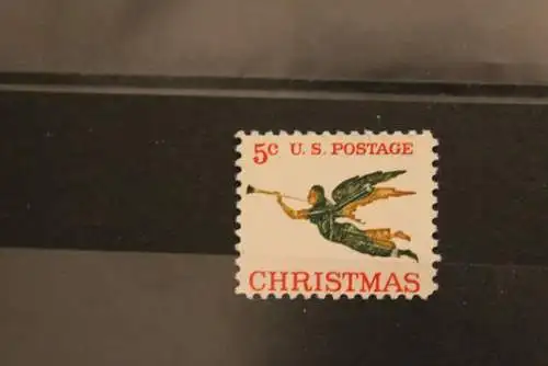 USA 1965; Weihnachten,  MiNr  892, MNH