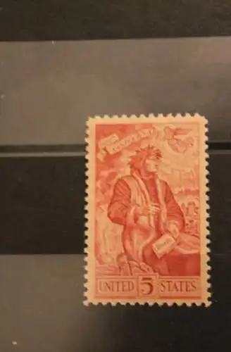 USA 1965; Dante Alighieri  MiNr  884, MNH