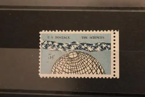 USA 1963; Nationalakademie der Wissenschaften, MiNr  850, MNH