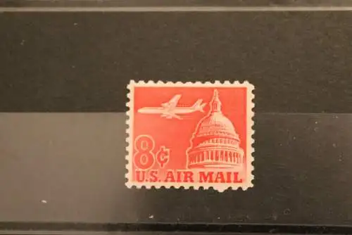 USA 1962; Freimarke, MiNr  836, MNH