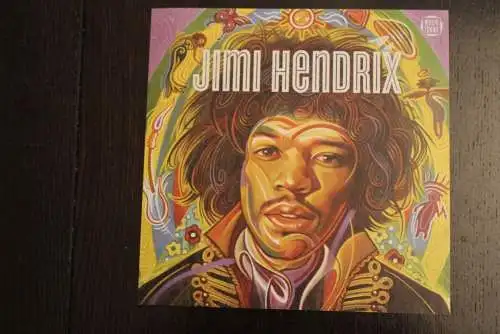 USA 2014; Jimi Hendrix; Folienbogen, sk, MiNr 5066, MNH