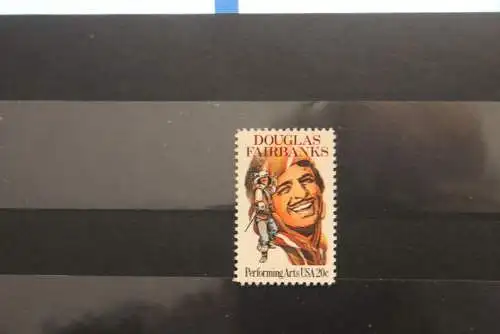 USA  1984, Darstellende Künste, MiNr  1696;  MNH