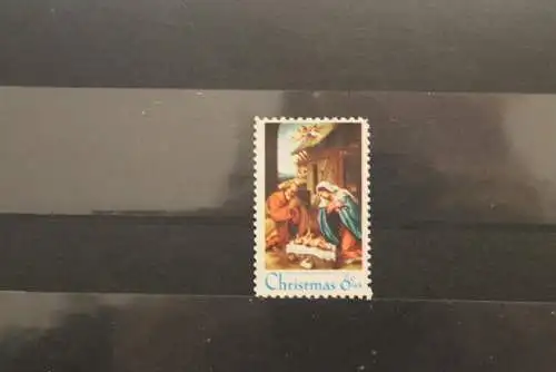 USA  1970, Weihnachten, MiNr  1016, MNH