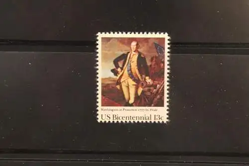 USA  1977, 200 Jahre Unabhängigkeit, MiNr  1291, MNH