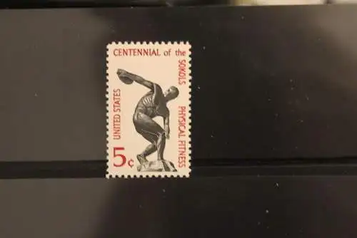 USA  1965, Sokol; Sport MiNr 877, MNH