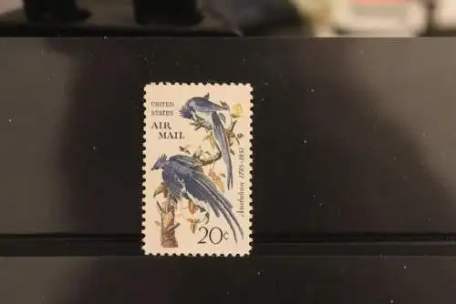 USA  1963, James Audubon; Vögel MiNr 854, MNH