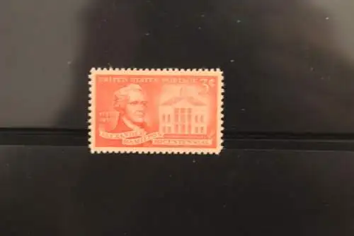 USA  1957, A.Hamilton, MiNr 708, MNH