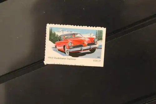 USA  2005, Klassische Automobile,  MiNr 3959 BD, MNH