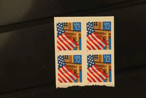 USA 1996, Freimarke: Flagge,  MiNr 2726 I BD, MNH