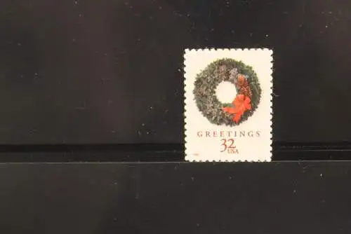 USA 1998, Weihnachten, MiNr 3051 BA, MNH