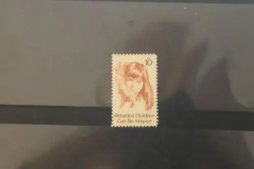 USA 1974, Hilfe für behinderte Kinder,  MiNr 1159, MNH