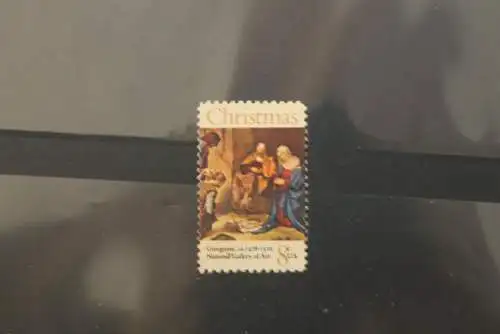 USA 1971, Weihnachten,  MiNr 1057; MNH