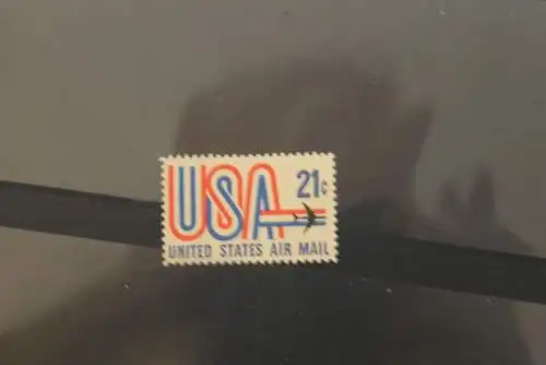 USA 1971, Flugpostmarke,  MiNr 1036; MNH