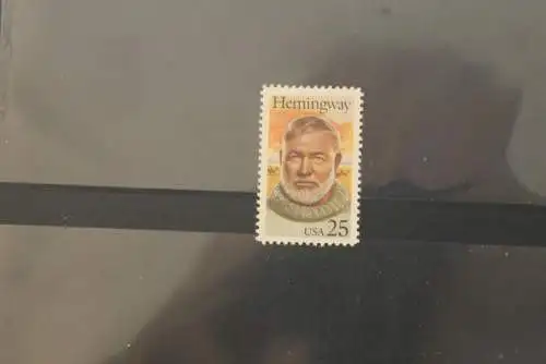 USA 1989, Hemmingway,  MiNr  2045; MNH