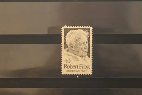 USA 1974; Robert L. Frost,  MiNr  1133; MNH