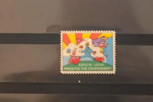 USA 1974; Sonderausstellung EXPO '74,  MiNr  1134; MNH