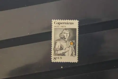 USA 1973; Kopernikus,  MiNr  1095; MNH