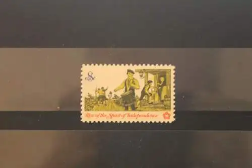 USA 1973; 200 Jahre Unabhängigkeit,  MiNr  1121; MNH