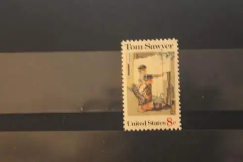 USA 1972; Tom Sawyer,  MiNr  1085; MNH