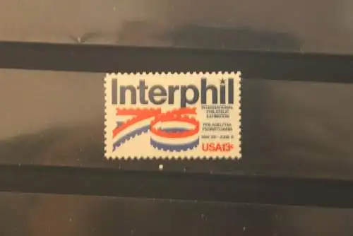 USA 1976; Interphil,  MiNr  1202; MNH