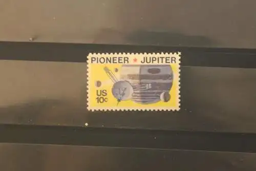 USA 1975; Pioneer-Programm-Erforschung Jupiter,  MiNr  1164; MNH