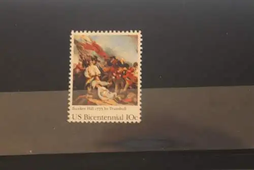 USA 1975; 200 Jahre Unabhängigkeit,  MiNr  1174; MNH