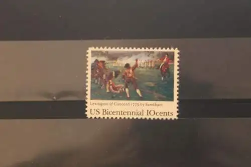 USA 1975; 200 Jahre Unabhängigkeit,  MiNr  1171; MNH