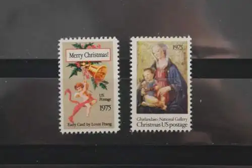 USA 1971, Weihnachten,  MiNr  1057; MNH