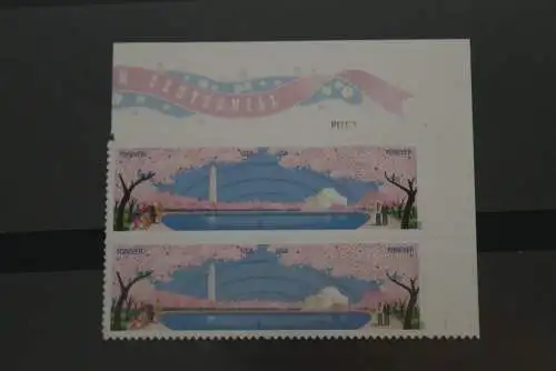 USA 2012; Kirschblütenfest,  MiNr 4827-28; MNH