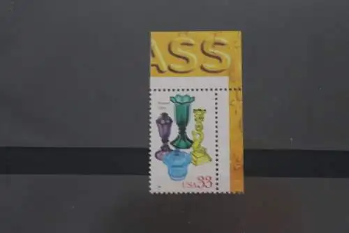 USA 1999; Amerikanisches Glas,  MiNr 3150; MNH