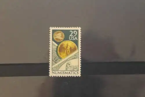 U.S.A. 1991; Numismatik, MiNr 2161, MNH