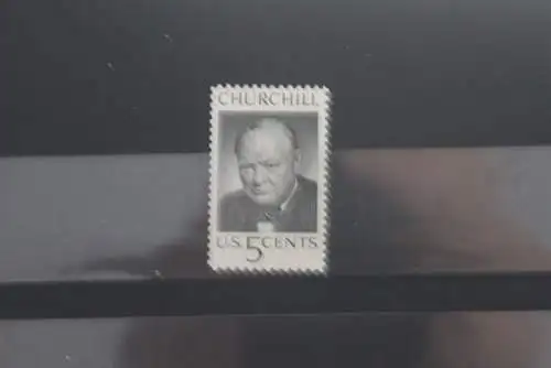 U.S.A. 1965, Churchill, MiNr 880, MNH