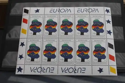 Deutschland; Europa - CEPT 1998, Kleinbogen, Zehnerbogen, MNH, MiNr 1985