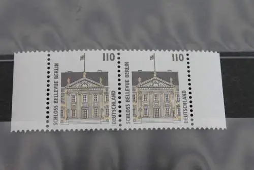 Deutschland 1997, Sehenswürdigkeiten 110 Pf., waagerechtes Paar, MiNr 1935, MNH