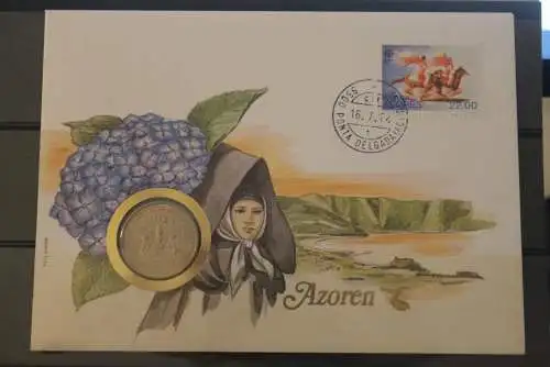 Numisbrief: Azoren