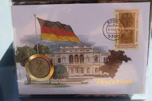 Numisbrief: Deutschland