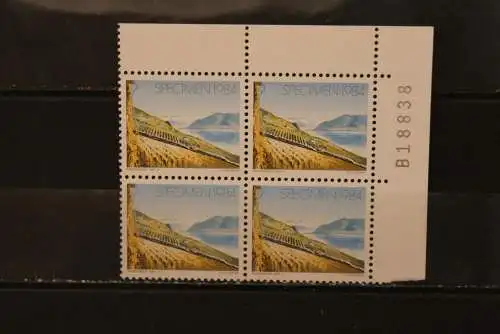 Schweiz; Specimen, Probedruck, Muster, Essay, Versuchsdruck, Druckprobe, 1985, MNH, bitte lesen