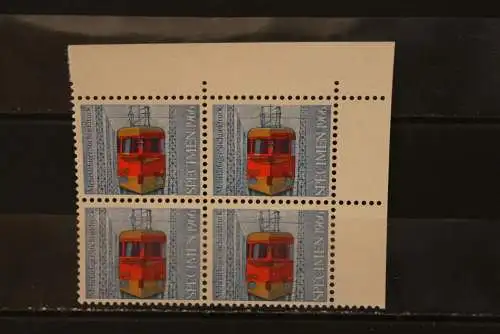 Schweiz; Specimen, Probedruck, Muster, Essay, Versuchsdruck, Druckprobe, 1968, MNH, bitte lesen