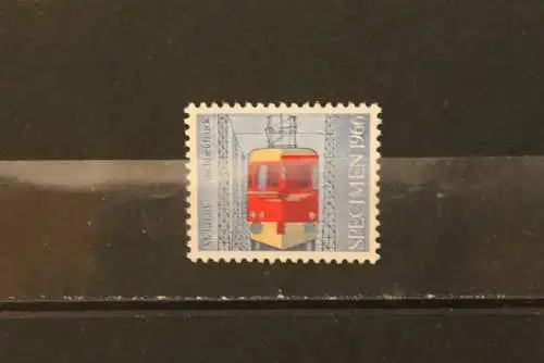 Schweiz; Specimen, Probedruck, Muster, Essay, Versuchsdruck, Druckprobe, 1968, MNH, bitte lesen