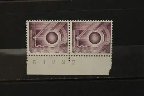 Schweiz; Specimen, Probedruck, Muster, Essay, Versuchsdruck, Druckprobe, 1964, MNH, bitte lesen