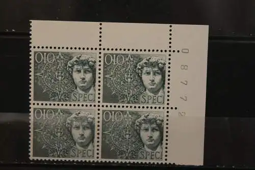 Schweiz; Specimen, Probedruck, Muster, Essay, Versuchsdruck, Druckprobe, 1966, MNH, bitte lesen