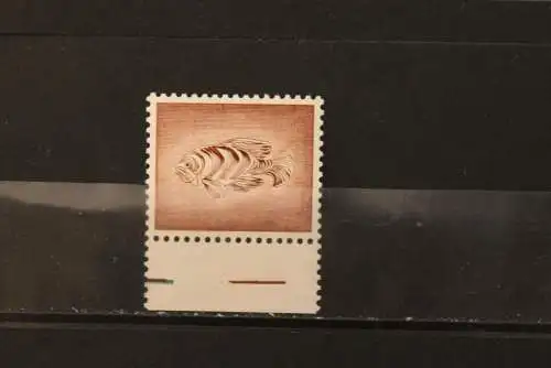 Schweiz; Specimen, Probedruck, Muster, Essay, Versuchsdruck, Druckprobe, 1964, MNH, bitte lesen