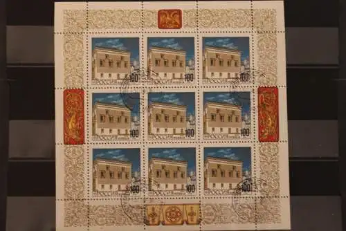 Russland 1993, Kreml, Kleinbogen,  340-42, ESST