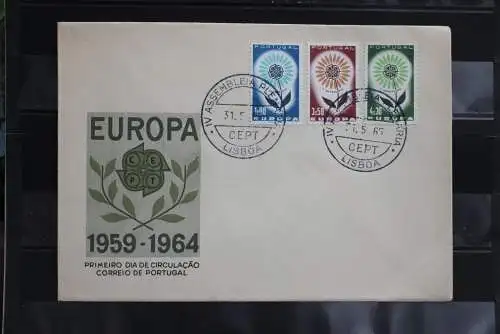 Portugal 1965, IV. Assemleia Plenaria CEPT